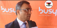 Praveen Sadalage, Chief Executive Officer of Busy