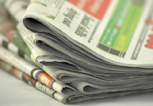 Stack of newspapers | File photo