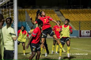 Black Queens Training