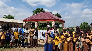 Lambuissie Borehole