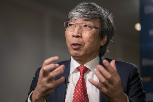 U.S. Biotech Billionaire Patrick Soon Shiong112