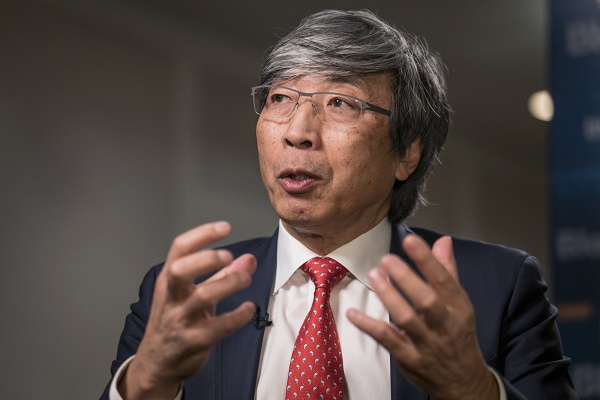 U.S. biotech billionaire Patrick Soon-Shiong