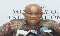 NPP Deputy Campaign Manager, Dr. Mustapha Hamid