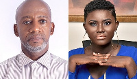 Rex Omar, Afua Asantewaa