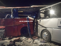 Over 30 people perished in the gory crash