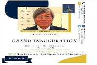 Grand Inauguration on 19th October