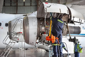 Maintenance Repair And Overhaul (MRO) KIA121