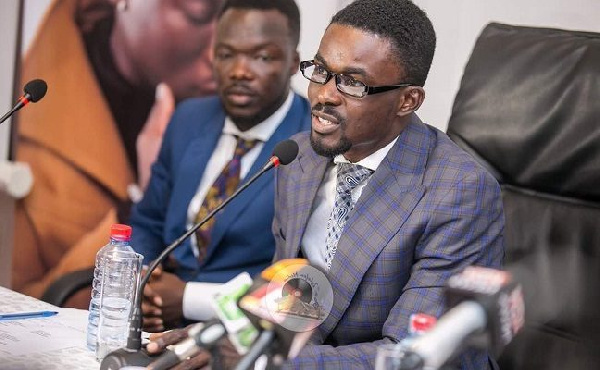 Chief Executive Officer of Menzgold Ghana Limited, Nana Appiah Mensah