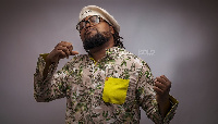 Ghanaian Musician, Knii Lante