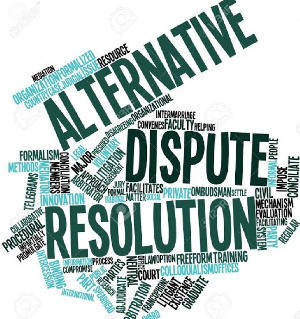 File photo/ Alternative Dispute Resolution