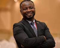 GFA Executive Council  member, Frederick Acheampong