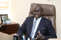 Godfred Yeboah Dame, Attorney-General and Minister for Justice