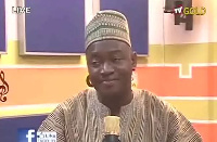 Tamale North MP, Alhassan Suhuyini