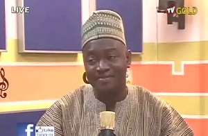 Tamale North MP, Alhassan Suhuyini