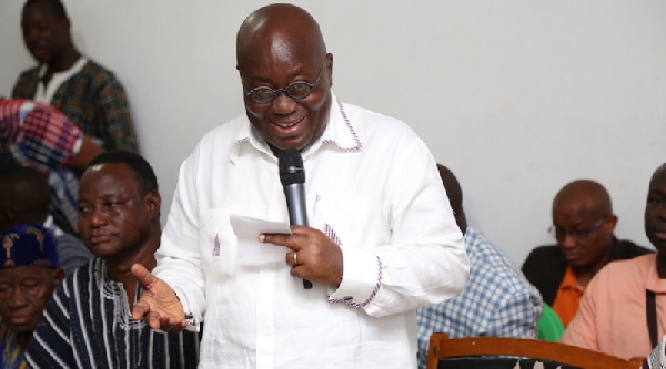 Nana Akufo-Addo