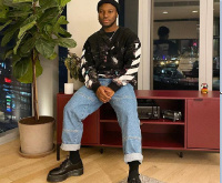 King Promise narrates how his meeting with Chance the Rapper went