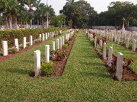 The Ministy of Defence, has successfully reviewed the cost of a $6 million Military Cemetery