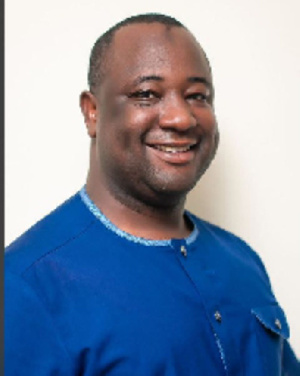 Nuhu Bayorbo Mahama Is The CEO Of The Student Loan Trust Fund 696x874