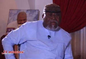 Founding member of the New Patriotic Party, Dr Nyaho Nyaho Tamakloe