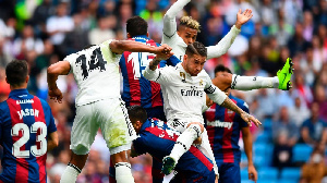 Boateng Madrid