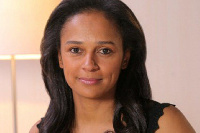 Africa's richest woman, Isabel Dos Santos