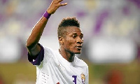 Asamoah Gyan