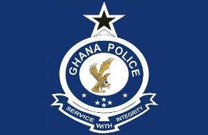 The Ghana Police Service