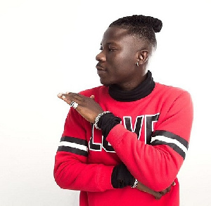 Stonebwoy