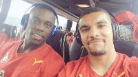 Schlupp has hailed Appiah's return