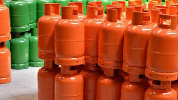 LPG is now selling at GH¢9.76 per kilogram