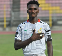 Defender, Kobina Amoah