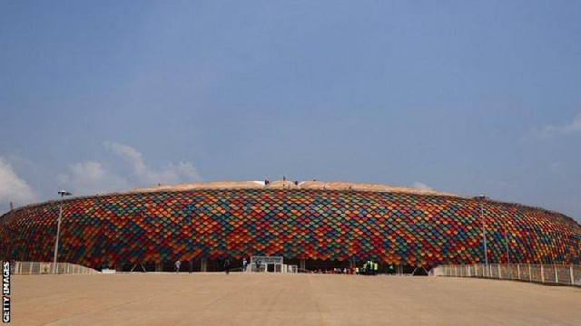 Olembe Stadium