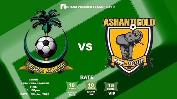 GPL match day two clash