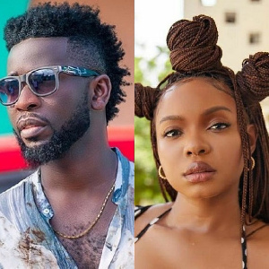 Bisa Kdei and Yemi Alade