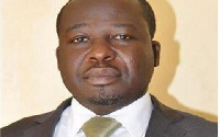 Afred Obeng Boateng, Managing Director of the Bulk Oil Storage and Transport Company