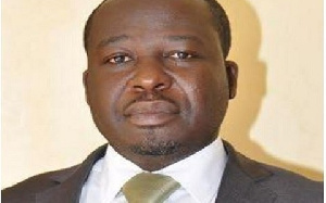 Afred Obeng Boateng, Managing Director of the Bulk Oil Storage and Transport Company