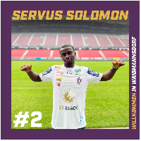 Ghanaian defender Solomon Bonnah