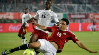 Egypt beat Ghana 2-0 in the first leg of the 2018 World Cup qualifiers in Alexandria