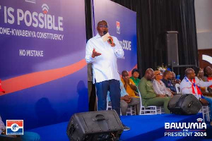 Bawumia Digital Gh