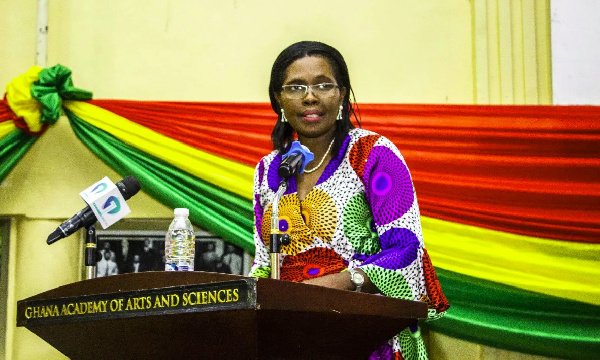 Dr. Maame Adwoa Gyekye-Jandoh