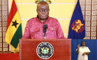 President of Ghana, Nana Addo Dankwa Akufo-Addo