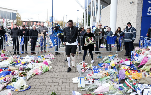 Ghana defender, Daniel Amartey