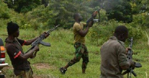 The bandits first attacked Ungwan Maje, where they abducted 16 persons