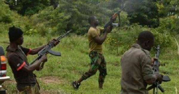 The bandits first attacked Ungwan Maje, where they abducted 16 persons