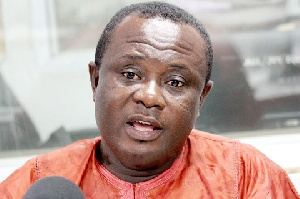 Joseph Osei Owusu, First Deputy Speaker of Parliament