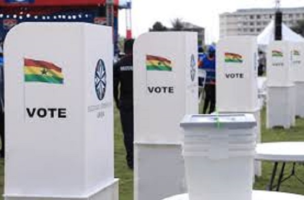 Voting has ended in the New Juaben South constituency