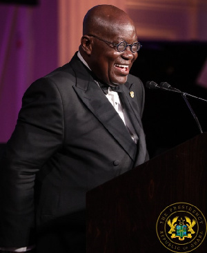 President Akufo-Addo