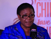 First Lady Rebecca Akufo-Addo