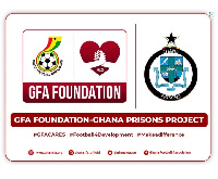 Ghana Football Association to launch Ghana Prisons Project for inmates