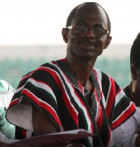 Asiedu Nketia is General Secretary of the NDC